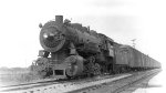 DTI 0-8-0 #254 - Detroit, Toledo & Ironton